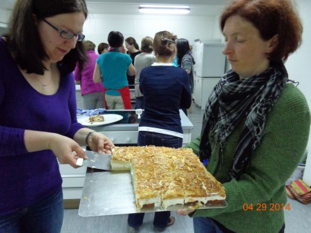 Bienenstich