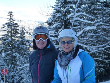 Bettina und Renate Lechner