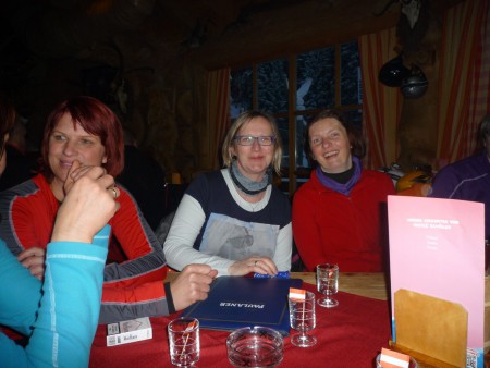 Sabine Pichler, Renate und Anni