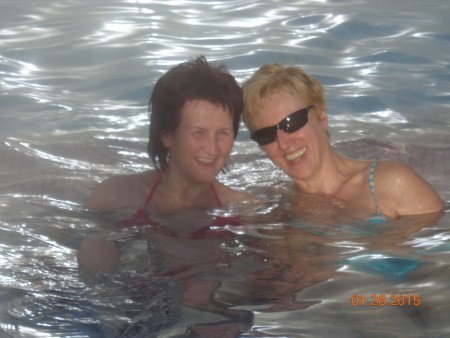 Annemarie und Irmi