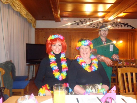 Frisch aus Hawai