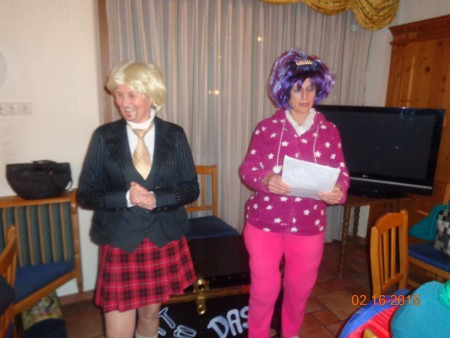 Tommy und Cindy